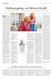 Vorschauseite 1: Tariftreue Regelung - ein Mehrwert für alle?