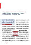Vorschauseite 1: "Spitalaustritt morgen um 9 Uhr: Wer holt Dorli Amman ab?"