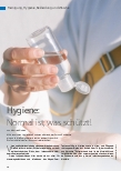 Vorschauseite 1: Hygiene: Normal ist, was schützt!