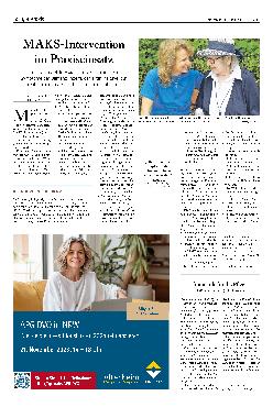 Vorschauseite 1: MAKS-Intervention im Praxiseinsatz