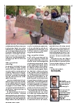 Vorschauseite 2: Pflege geht uns alle an. Forderungen des Vereins „Pflege in Bewegung“.
