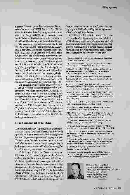 Vorschauseite 2: VIELE FRAGEN OFFEN.