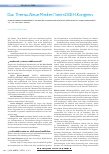 Vorschauseite 1: Das Thema „Neue Medien“ beim DGKH-Kongress