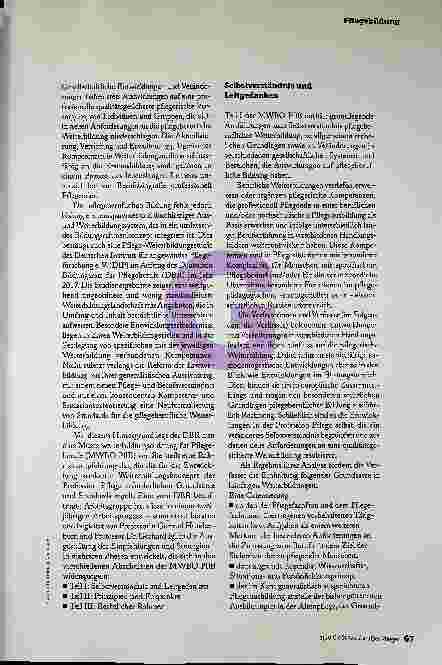 Vorschauseite 2: KOMPETENZEN KONSTRUKTIV ERWEITERN