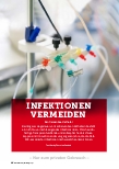 Vorschauseite 1: INFEKTIONEN VERMEIDEN