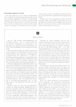 Vorschauseite 4: Die langjährig bewährten Nullschwellen im Münchner Mathildenstift