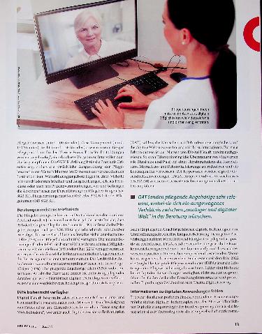 Vorschauseite 2: Smarte Technologien integrieren