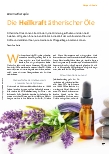 Vorschauseite 1: Aromatherapie: Die Heilkraft ätherischer Öle