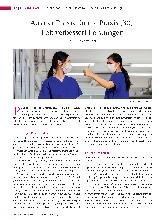 Vorschauseite 1: Aus der Praxis für die Praxis (30): Lob verbessert Leistungen
