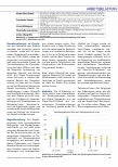 Vorschauseite 2: Arbeiten in bayerischen Pflegeheimen – Mehr Belastungen und Gewalt als gedacht?