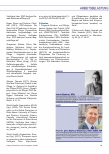 Vorschauseite 6: Arbeiten in bayerischen Pflegeheimen – Mehr Belastungen und Gewalt als gedacht?