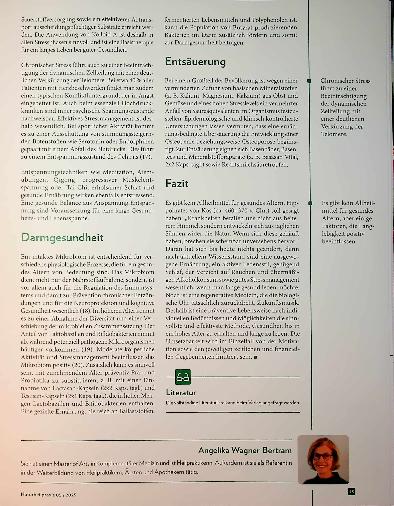 Vorschauseite 4: Ewig gesund Der Kult Longevity