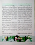 Vorschauseite 4: Fürsorge für Pflegekräfte