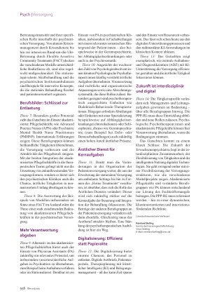 Vorschauseite 3: Paradigmenwechsel Ausweg aus dem Dilemma