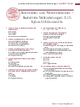 Vorschauseite 4: Anomalien und Normvarianten: Skelettale Veränderungen 3.15 Spina bifida occulta