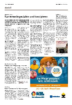 Vorschauseite 1: Karriereseite gestalten und konzipieren