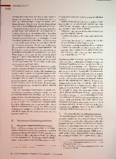 Vorschauseite 3: Pflegegutachten - eine Auslegeordnung