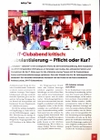 Vorschauseite 1: KH-IT-Clubabend kritisch: Ambulantisierung - Pflicht oder Kur?