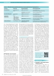 Vorschauseite 4: Medikamentöse Therapie bei COVID-19: Was ist neu?