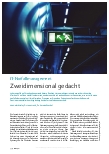 Vorschauseite 1: IT-Notfallmanagement Zweidimensional gedacht