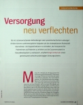 Vorschauseite 2: Versorgung neu verflechten
