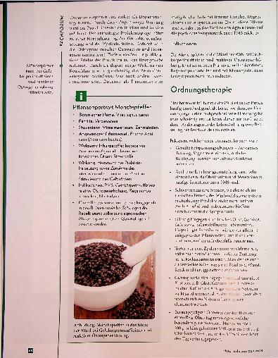 Vorschauseite 2: Die Tage vor den Tagen: Das Problem mit dem Prämenstruellen Syndrom