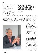 Vorschauseite 2: "Alle Akteure müssen ihre Verantwortung übernehmen."