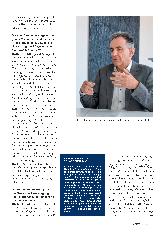 Vorschauseite 3: "Alle Akteure müssen ihre Verantwortung übernehmen."