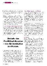 Vorschauseite 3: Stabilisieren, stärken, steuern