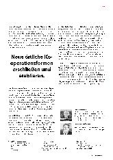 Vorschauseite 6: Stabilisieren, stärken, steuern