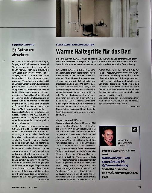 Vorschauseite 2: Pflege Markt