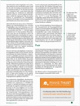 Vorschauseite 3: Unterstützende Therapie und Prophylaxe bei Zystitiden