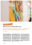 Vorschauseite 1: Arbeit zum Mitnehmen