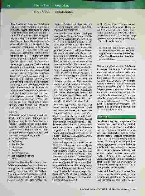 Vorschauseite 6: Analgesie, Sedierung und Anästhesie in der Notfallmedizin