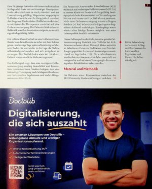 Vorschauseite 2: Von der Theorie zur Praxis Objektives Protokoll für Fußheberorthesen