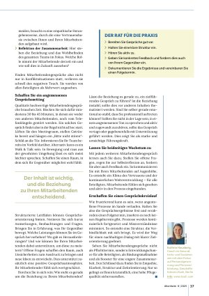 Vorschauseite 2: Mit Klarheit, Struktur und Empathie