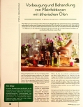 Vorschauseite 1: Vorbeugung und Behandlung von Pilzinfektionen mit ätherischen Ölen