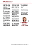 Vorschauseite 4: Was benötigt Intensivpersonal in der Krise?