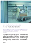 Vorschauseite 1: Serie „Auf Station“: Intensivmedizin in der Fortschrittsfalle