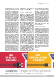 Vorschauseite 4: Serie „Auf Station“: Intensivmedizin in der Fortschrittsfalle