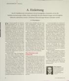 Vorschauseite 1: A. Einleitung