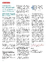 Vorschauseite 1: CIRS Berlin: Der aktuelle Fall Nachblutungen bei einer Wöchnerin