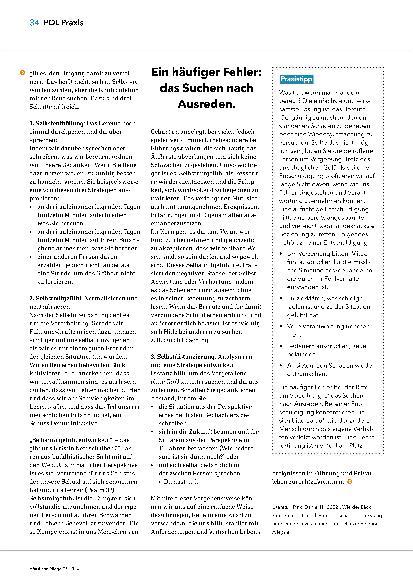 Vorschauseite 2: Reue als Führungsstärke – und als Zeichen geistiger Gesundheit