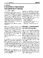 Vorschauseite 1: Frühe Hilfen in Deutschland