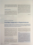Vorschauseite 1: Freiwilliges Engagement in Pflegeinstitutionen