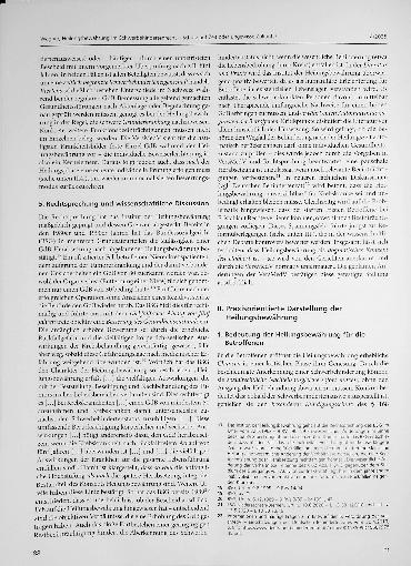 Vorschauseite 3: Heilungsbewährung im Schwerbehinderten recht - Schutz auf Zeit oder ungewisse Zukunft?