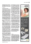 Vorschauseite 3: Miteinander auf dem Bildschirm: Digitale Clownsbesuche im Altenheim.