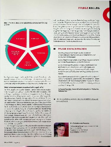 Vorschauseite 3: Mitarbeitergesundheit als Führungsaufgabe