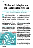 Vorschauseite 1: Wirtschaftlich planen: der Rahmentourenplan