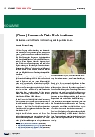 Vorschauseite 1: (Open) Research Data Publications Dataverse und GRO.data für Forschungsdatenpublikationen